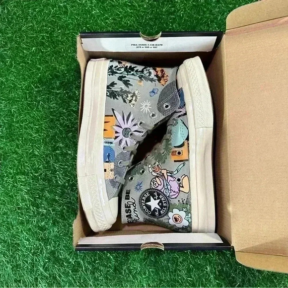 Converse All Star Chuck Taylor Chuck 70 Hi SEND OFFERS 172935C - Picture 9 of 9